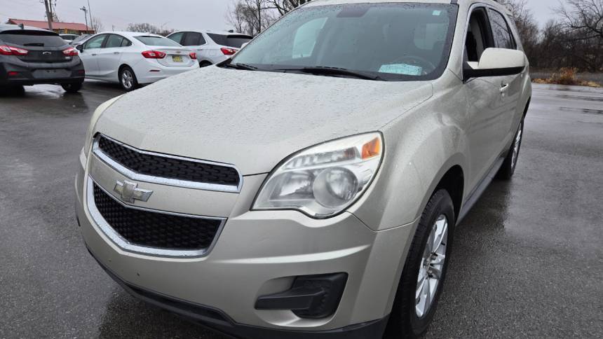 2015 Chevrolet Equinox LT — SUV — 118,921 mi — Kansas City, KS