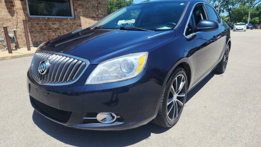 2016 Buick Verano Sport Touring — Sedan — 91,119 mi — Kansas City, KS