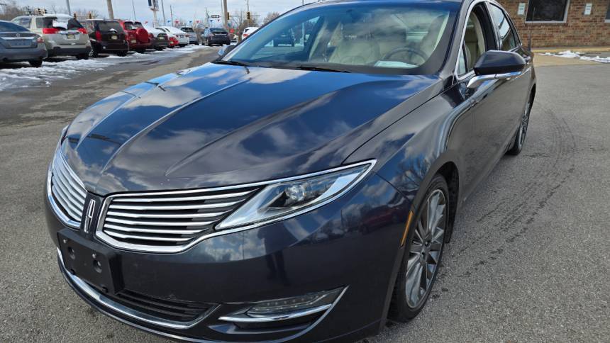 2014 Lincoln MKZ Hybrid — Sedan — 103,649 mi — Kansas City, KS