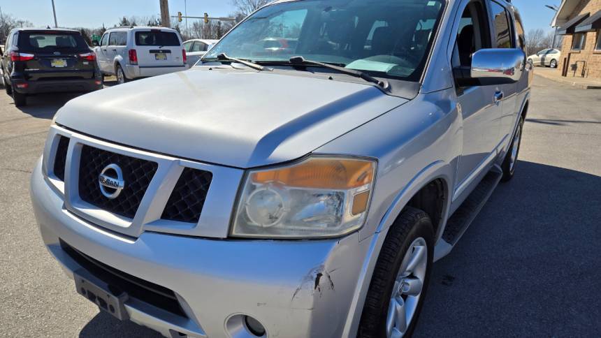 2012 Nissan Armada SV