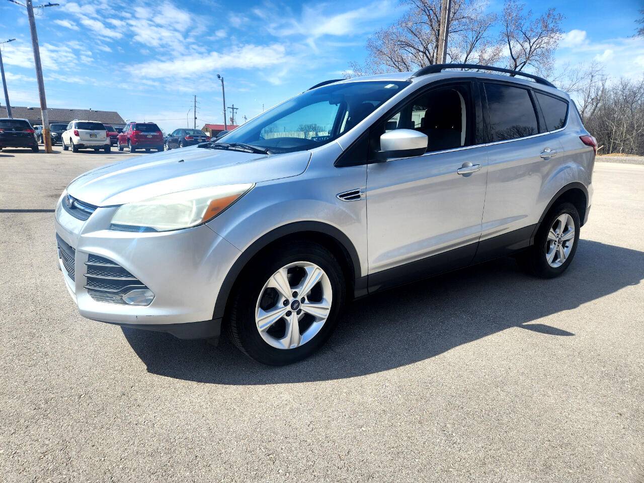 2014 Ford Escape SE — SUV — 121,766 mi — Kansas City, KS