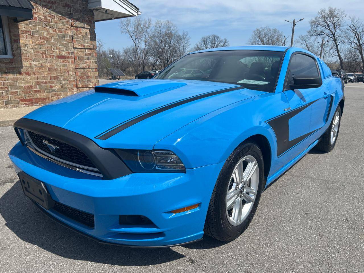 2014 Ford Mustang V6