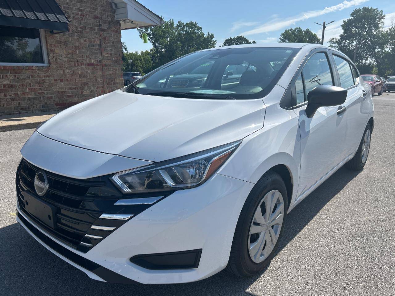 2024 Nissan Versa S