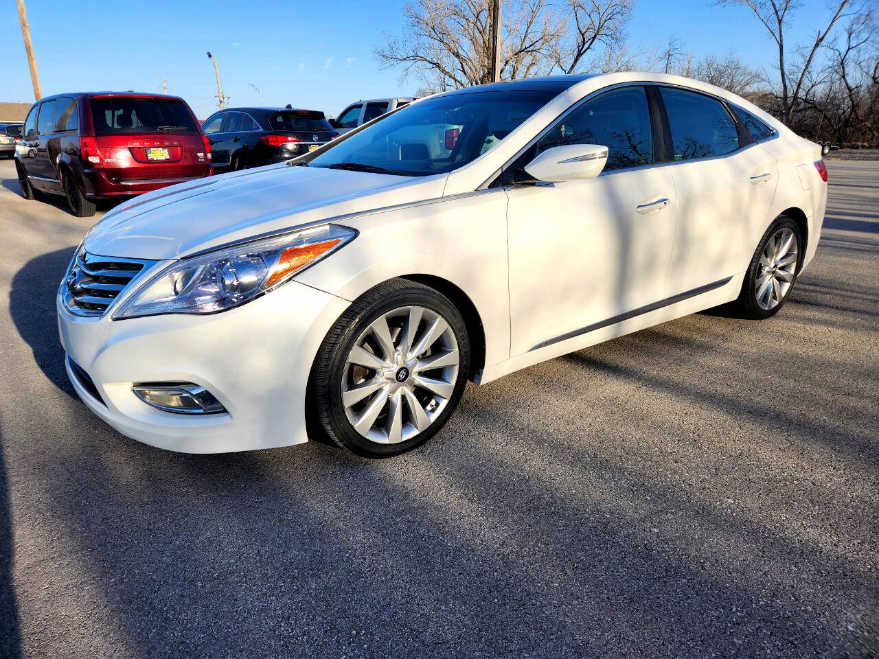 2014 Hyundai Azera Limited — Sedan — 92,057 mi — Kansas City, KS