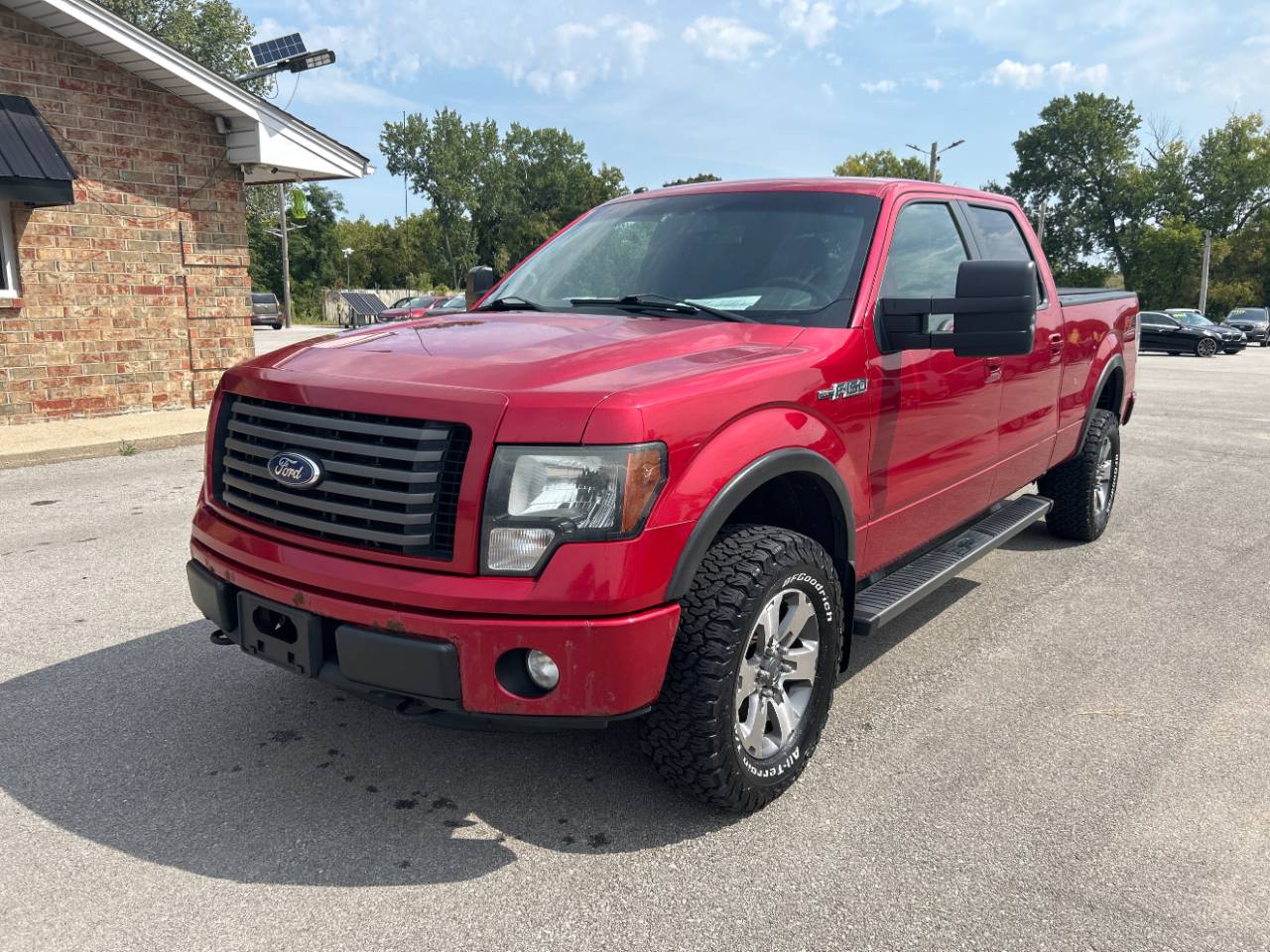 2012 Ford F-150 XL — Pickup Truck — 136,524 mi — Kansas City, KS
