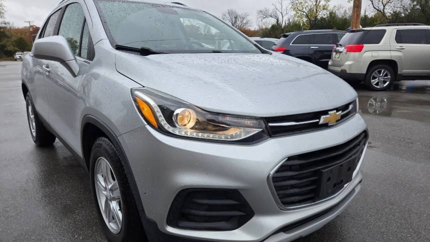 2019 Chevrolet Trax LT — SUV — 61,713 mi — Kansas City, KS