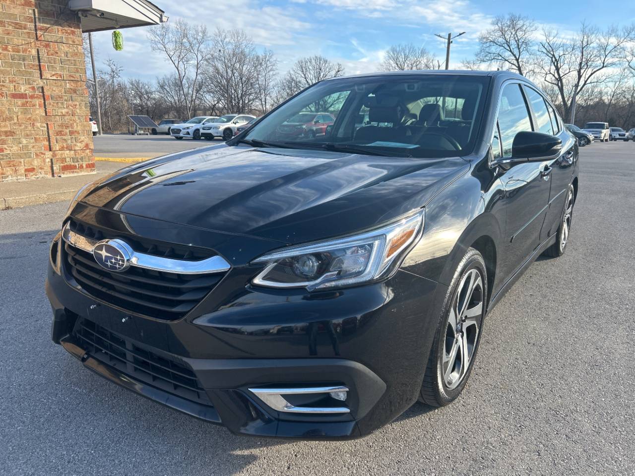 2020 Subaru Legacy 2.5i Limited