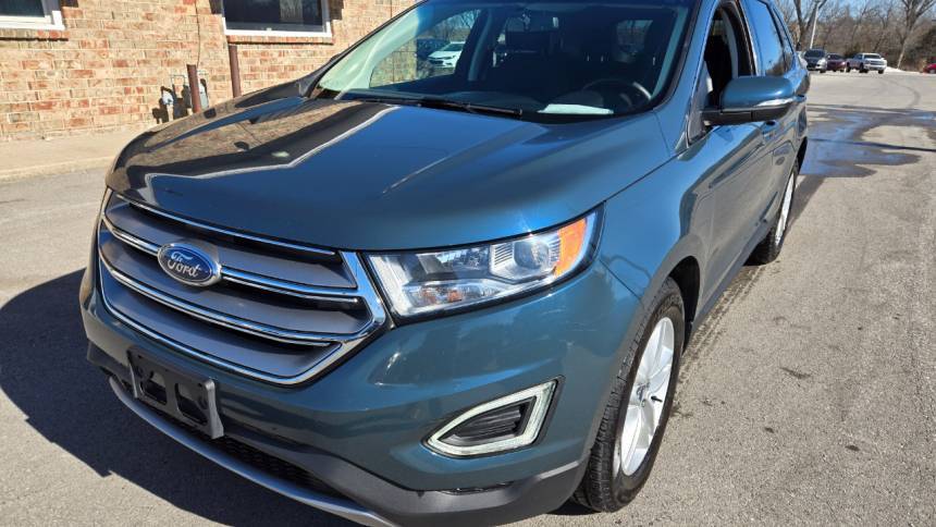 2016 Ford Edge SEL — SUV — 125,094 mi — Kansas City, KS