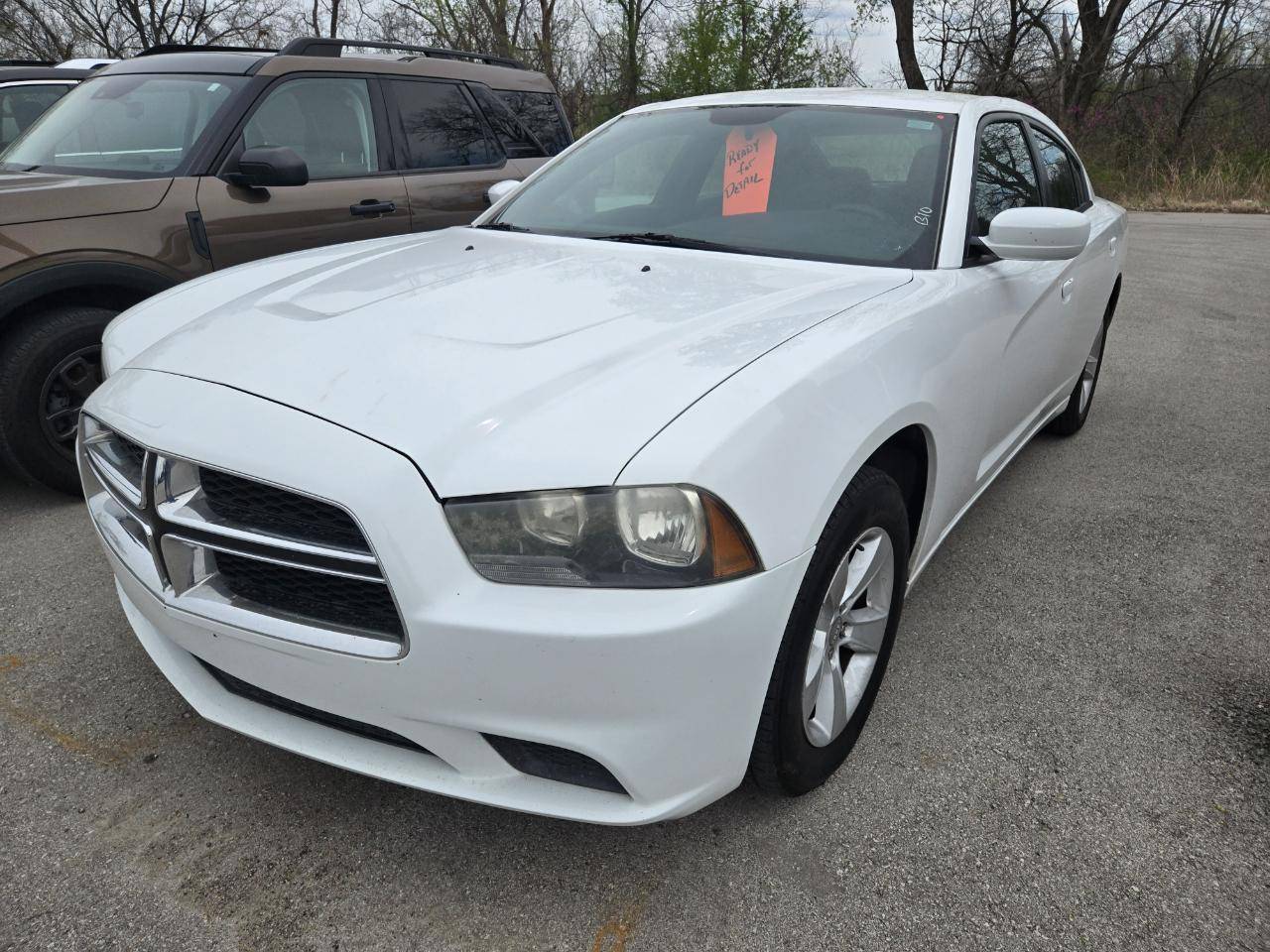 2014 Dodge Charger SE