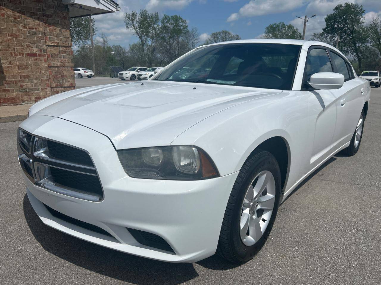 2014 Dodge Charger SE