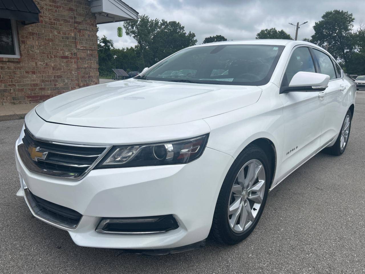 2019 Chevrolet Impala LT