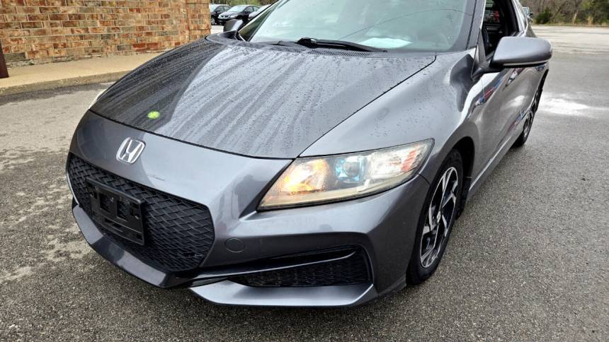 2016 Honda CR-Z LX