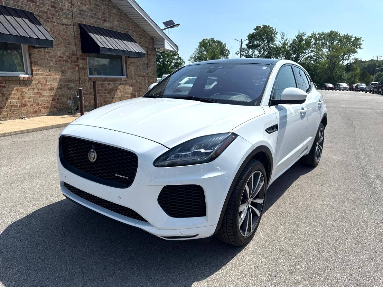 2019 Jaguar E-PACE R-Dynamic S — SUV — 79,682 mi — Kansas City, KS