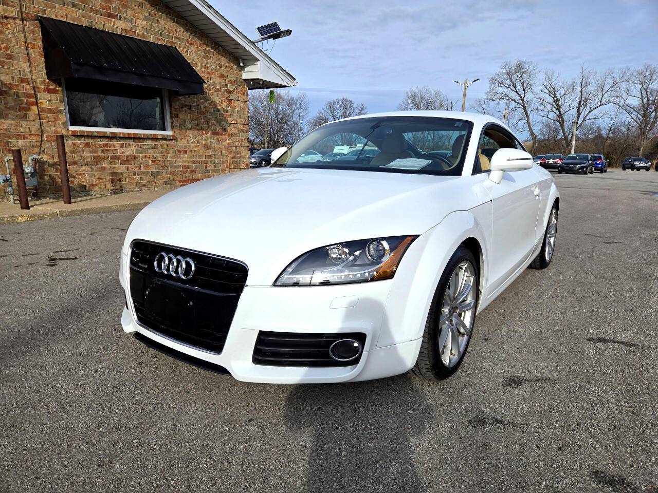 2013 Audi TT Premium Plus — Coupe — 82,894 mi — Kansas City, KS
