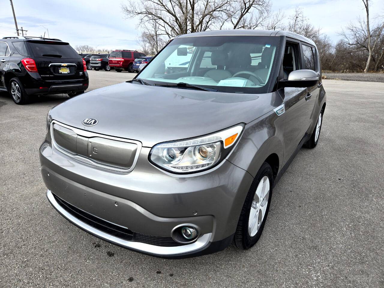 2016 Kia Soul EV EV+ — Hatchback — 33,764 mi — Kansas City, KS