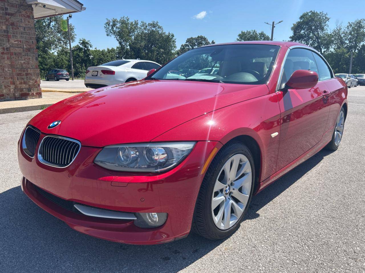 2013 BMW 3 Series 328i
