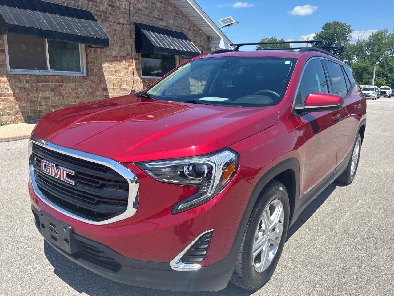 2020 GMC Terrain SLE
