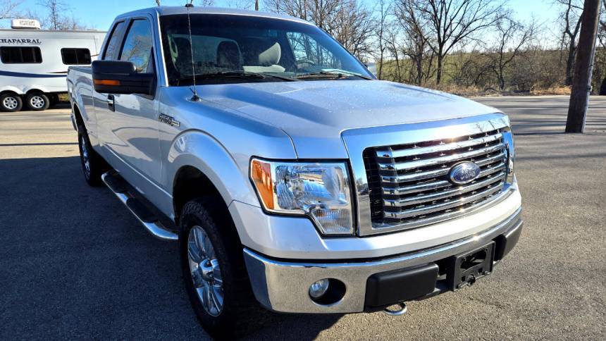 2012 Ford F-150 XL