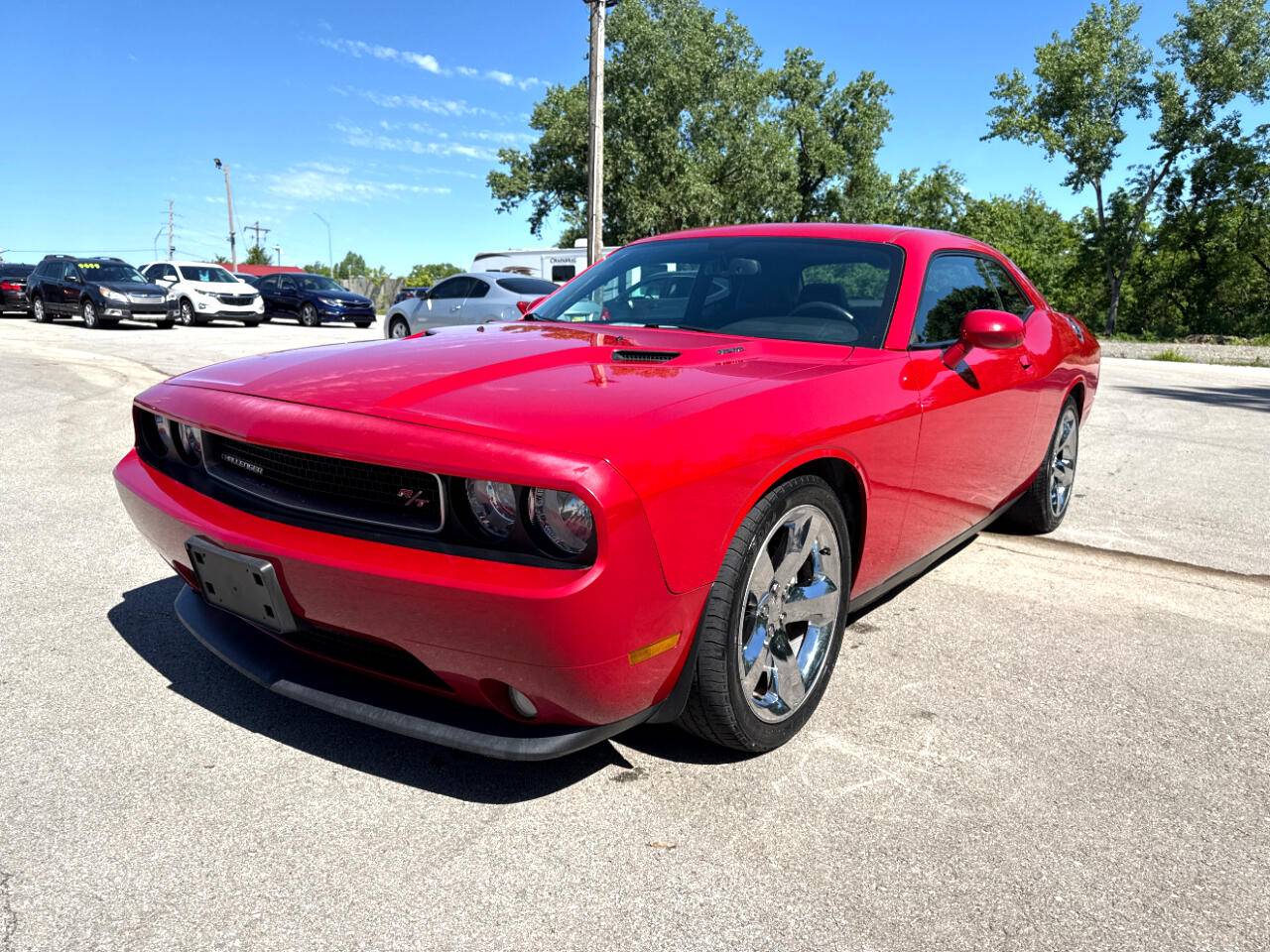 2013 Dodge Challenger R/T Plus — Coupe — 98,566 mi — Kansas City, KS