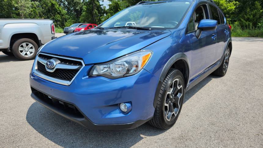 2015 Subaru XV Crosstrek 2.0i Premium — SUV — 118,318 mi — Kansas City, KS