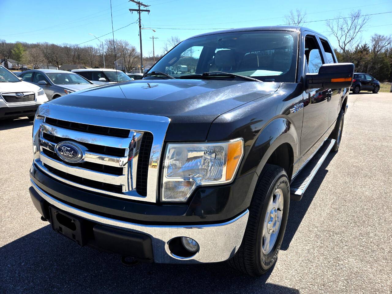 2010 Ford F-150 XL — Pickup Truck — 140,020 mi — Kansas City, KS