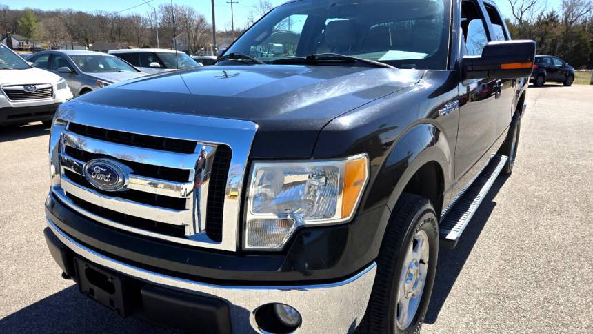2010 Ford F-150 XL