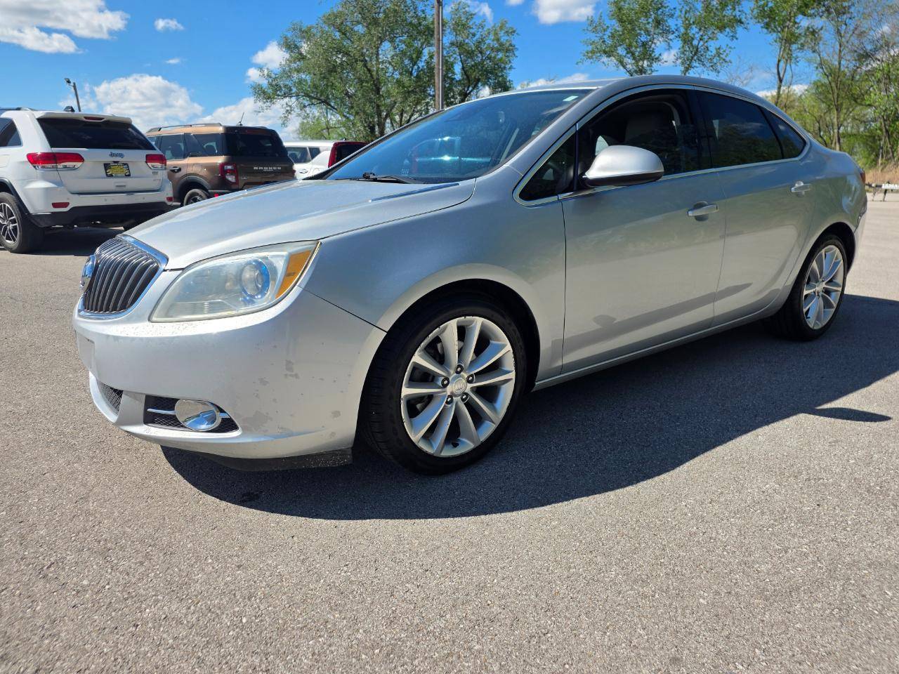 2015 Buick Verano Convenience Group
