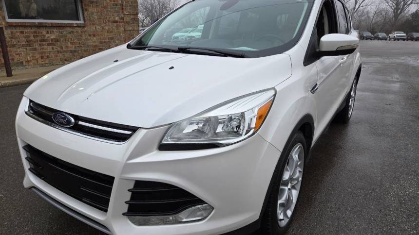 2015 Ford Escape Titanium — SUV — 137,030 mi — Kansas City, KS