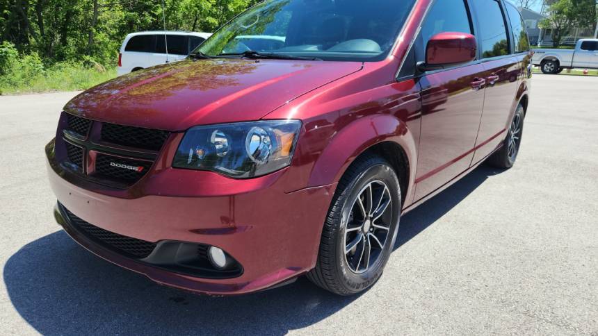 2019 Dodge Grand Caravan GT — Minivan — 111,057 mi — Kansas City, KS