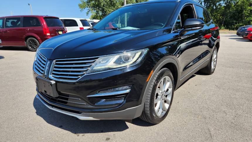 2016 Lincoln MKC Select — SUV — 104,345 mi — Kansas City, KS