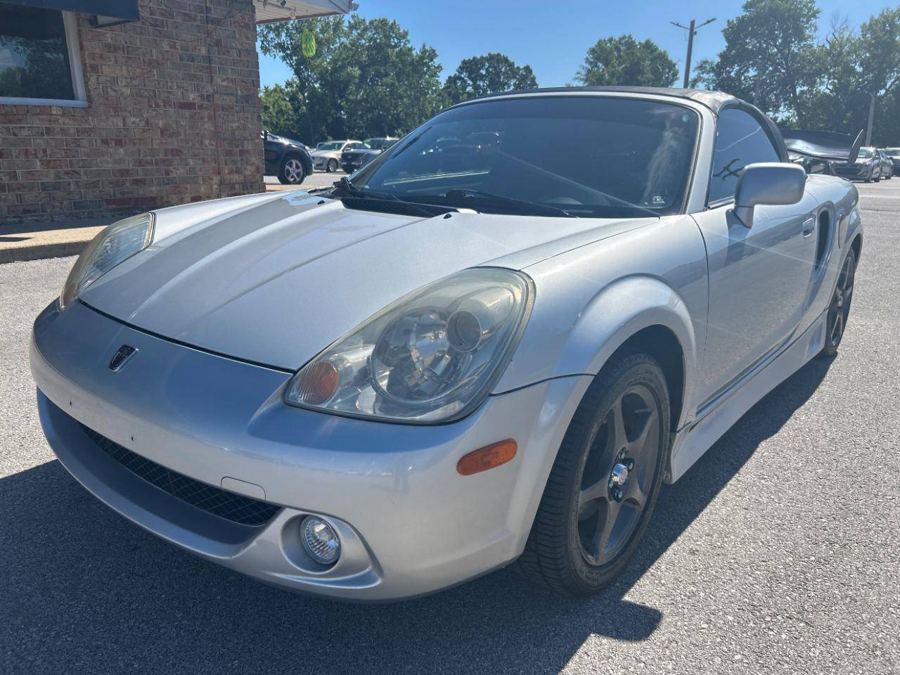 2003 Toyota MR2 Spyder Base