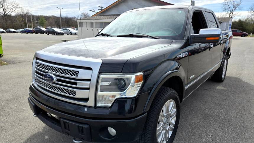 2013 Ford F-150 XL