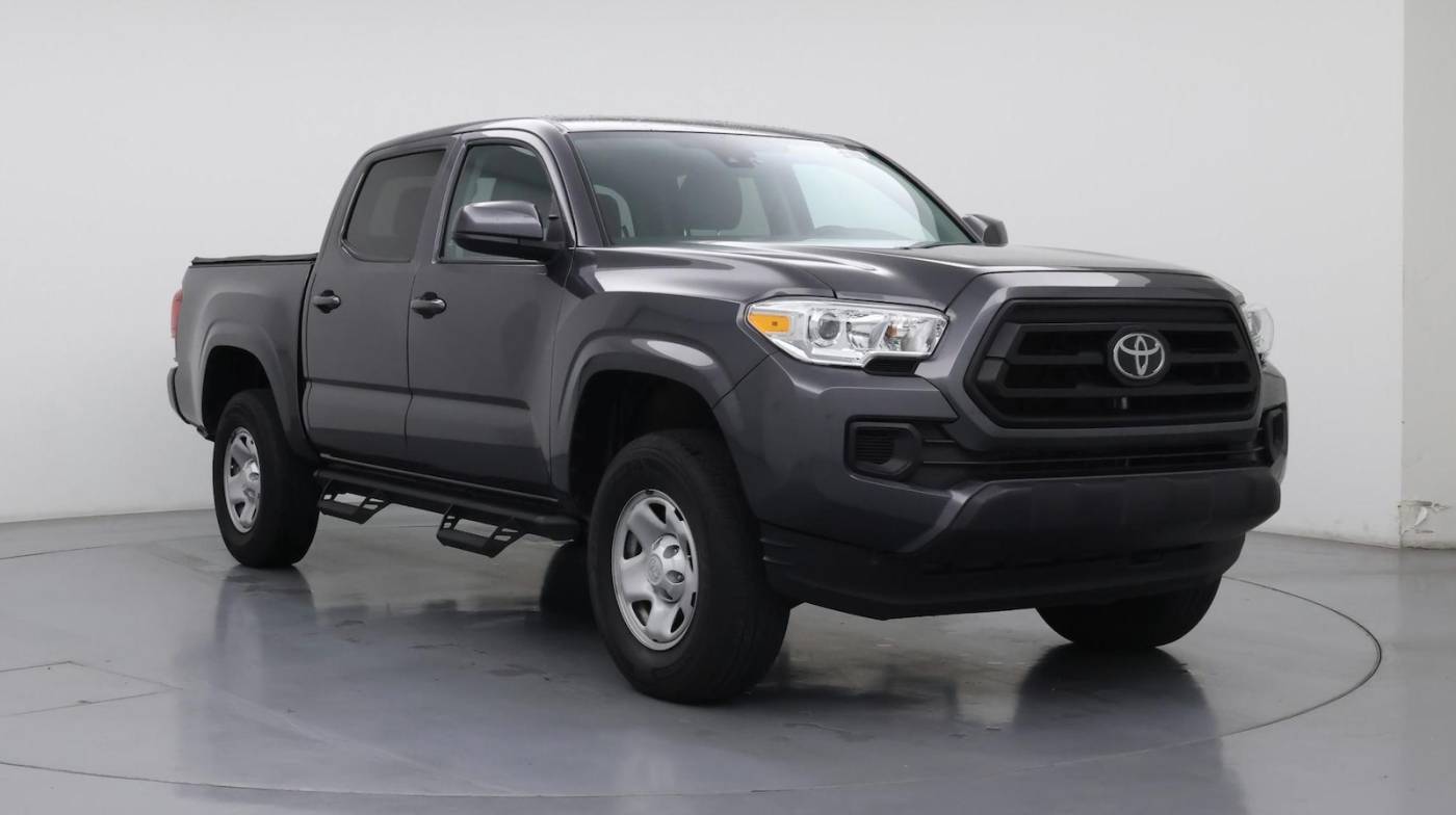 2022 Toyota Tacoma SR