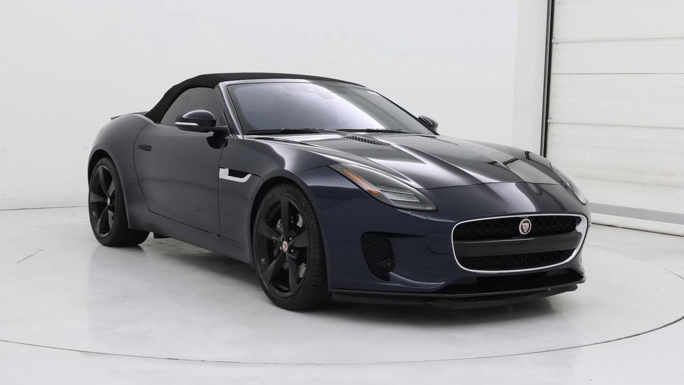Used Jaguar Convertibles for Sale in Vero Beach, FL (with