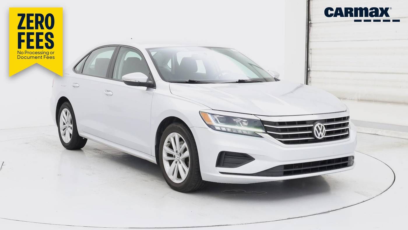 2020 Volkswagen Passat S