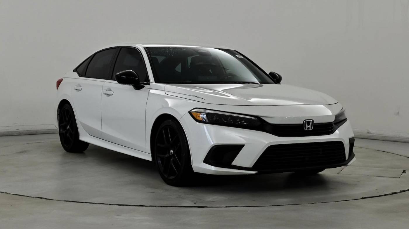 2024 Honda Civic Sport — Sedan — 19,595 mi — Pensacola, FL