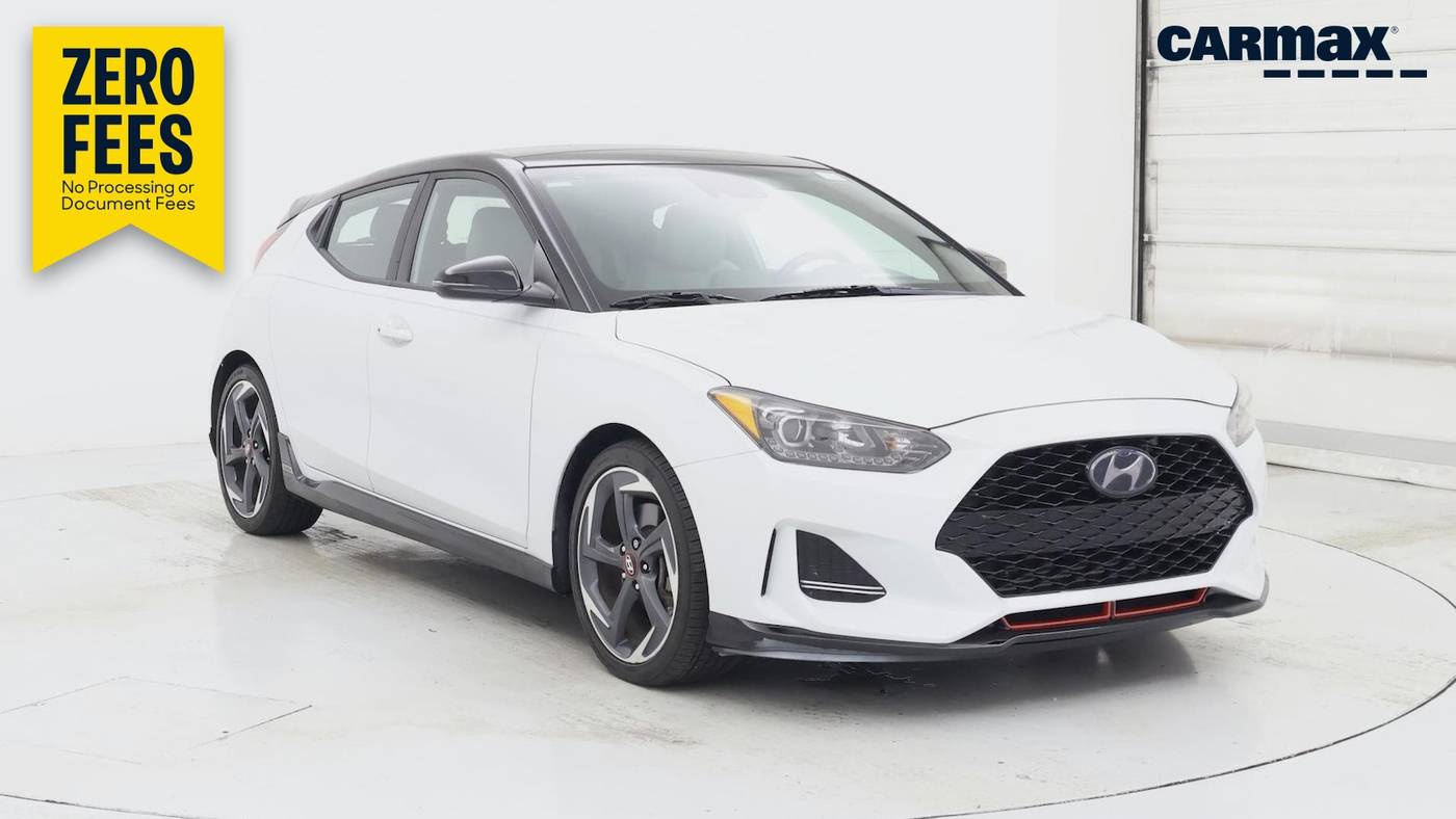 2020 Hyundai Veloster Turbo Ultimate