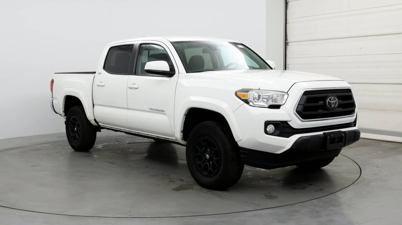 2021 Toyota Tacoma SR5 — Pickup Truck — 35,748 mi — Pensacola, FL
