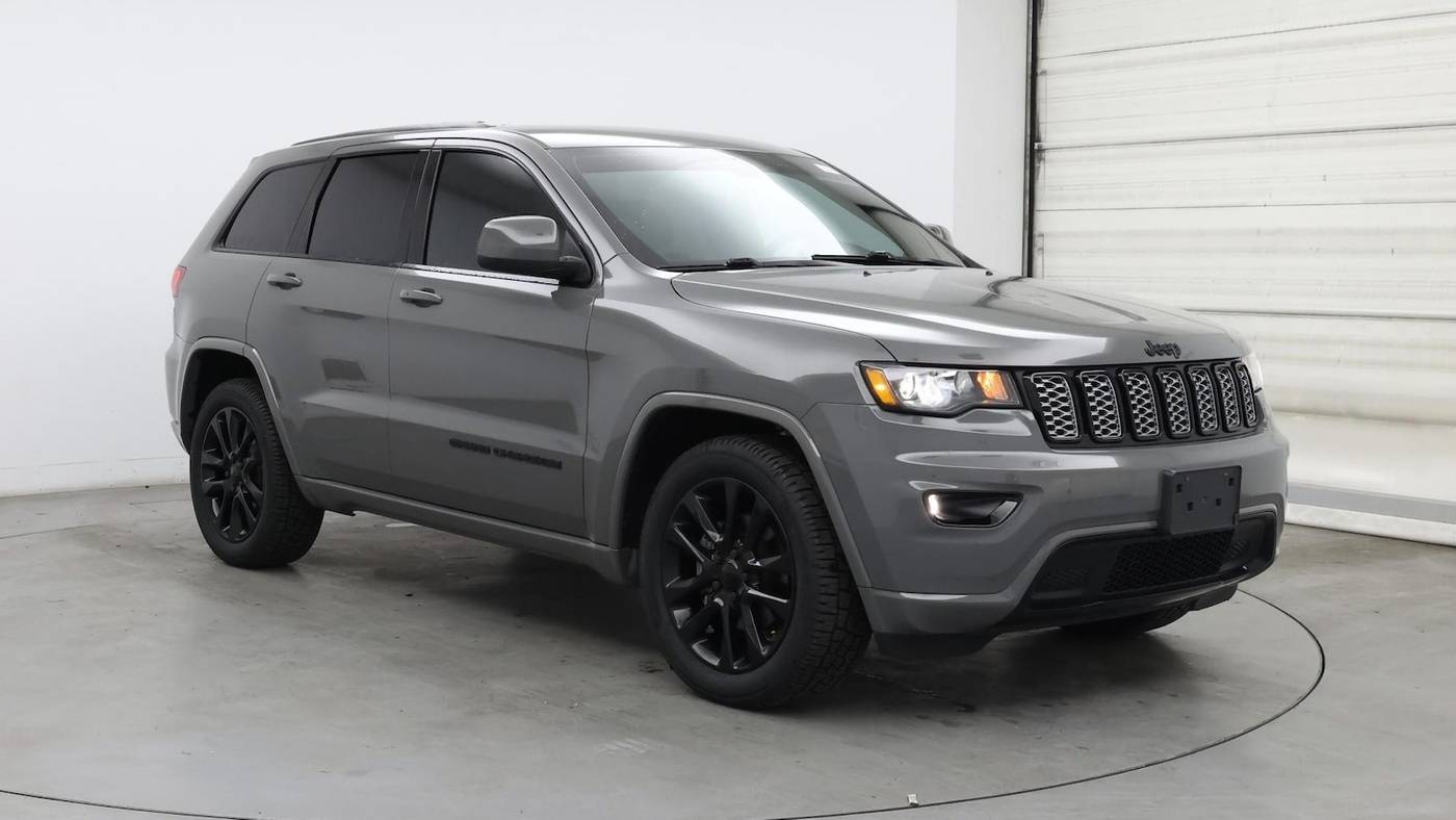 2020 Jeep Grand Cherokee Altitude