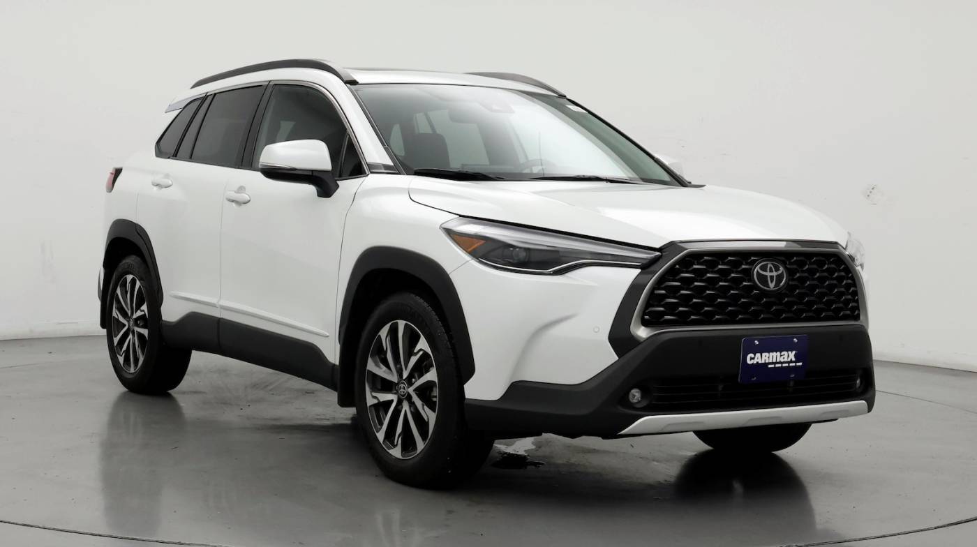 2022 Toyota Corolla Cross XLE — SUV — 18,037 mi — Pensacola, FL
