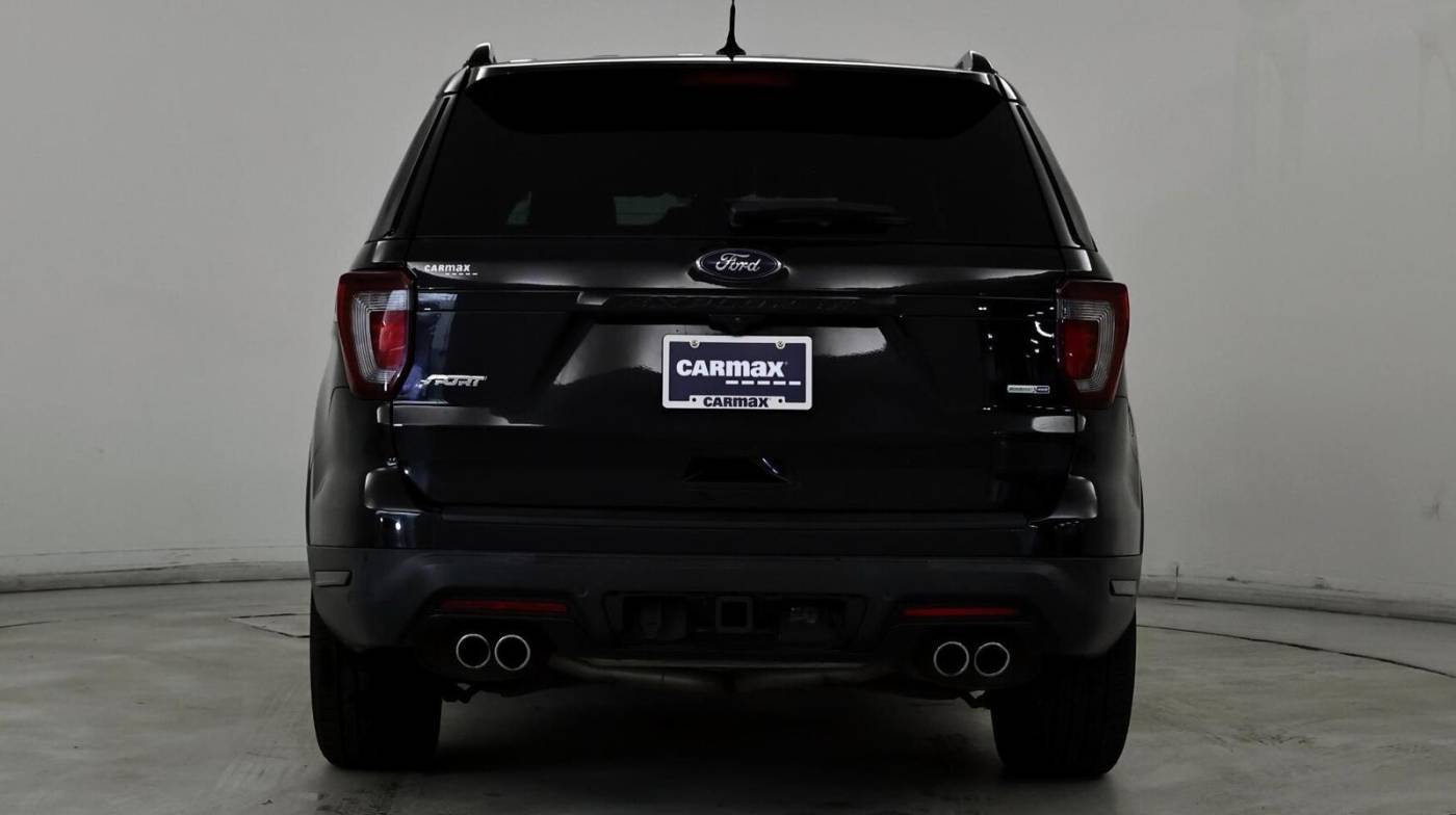 2019 Ford Explorer Sport — SUV — 102,596 mi — Pensacola, FL