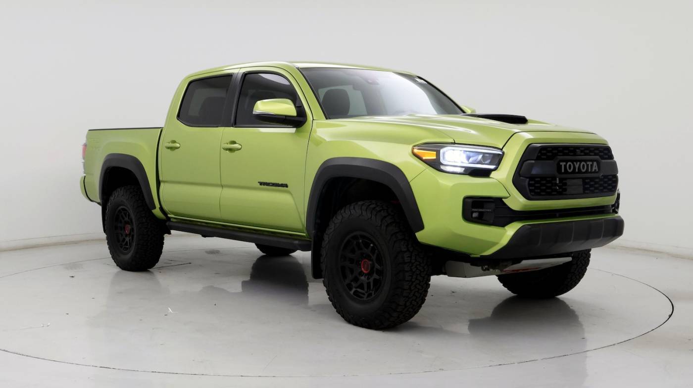 2022 Toyota Tacoma TRD Pro — Pickup Truck — 18,846 mi — Pensacola, FL