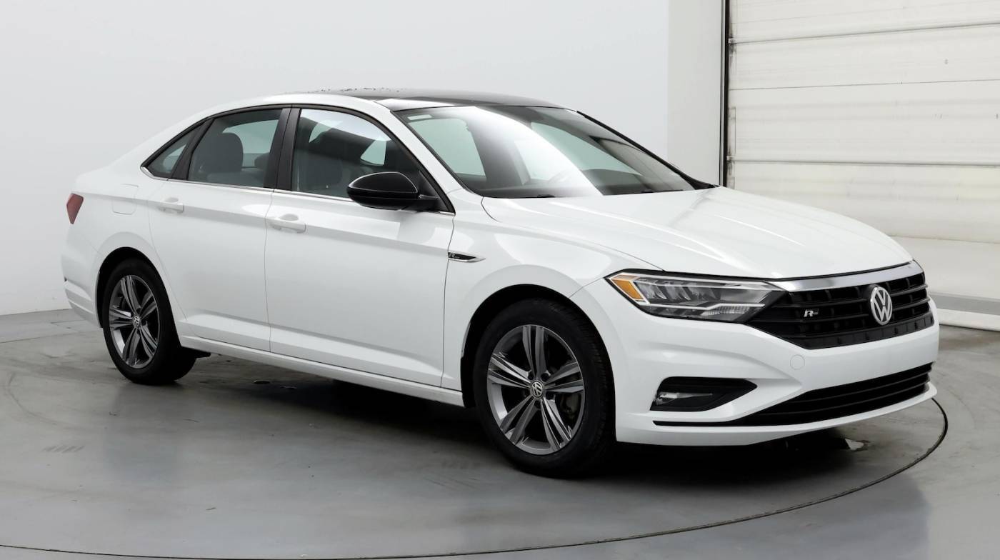 2021 Volkswagen Jetta R-Line — Sedan — 30,998 mi — Pensacola, FL
