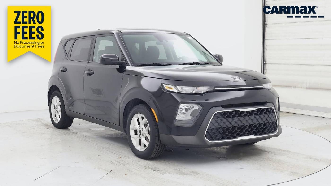 2021 Kia Soul S