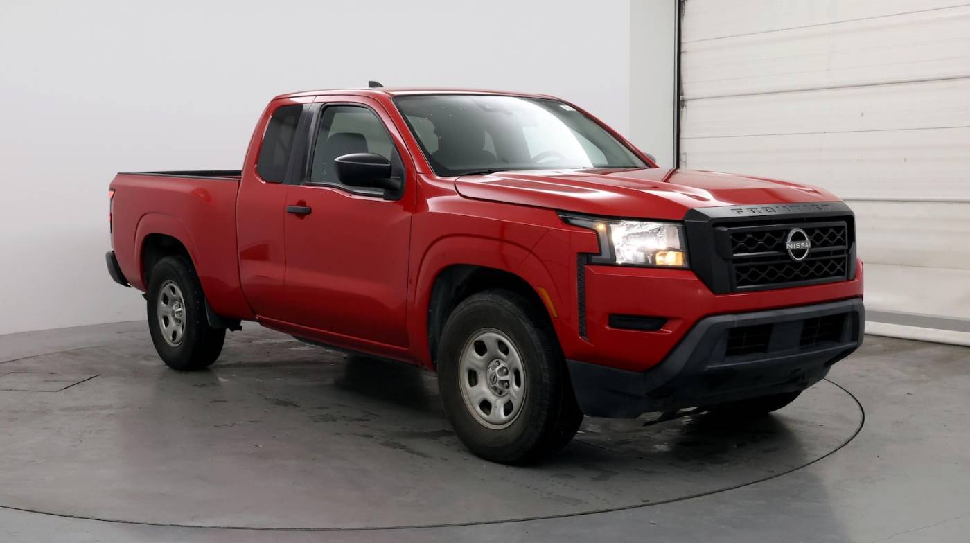 2022 Nissan Frontier S — Pickup Truck — 30,620 mi — Pensacola, FL
