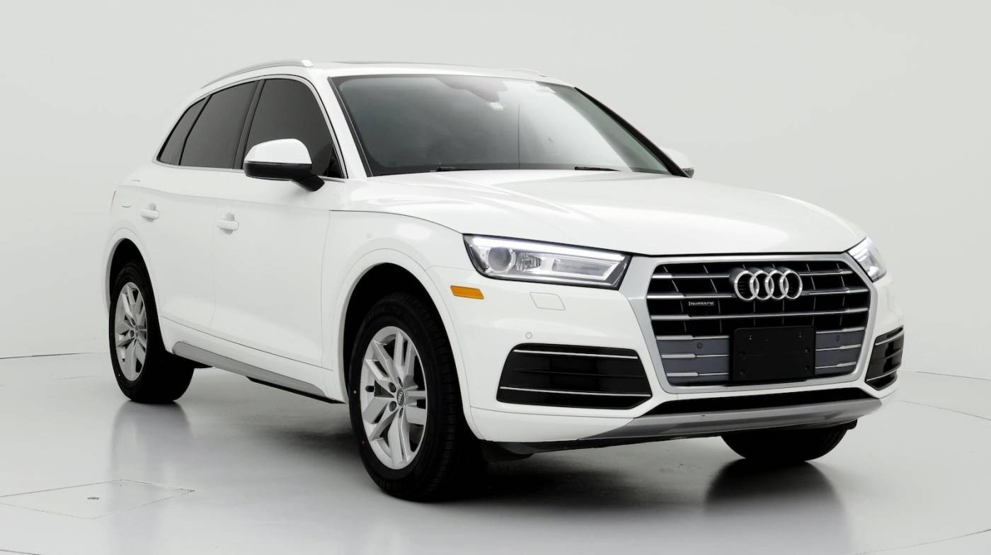 2020 Audi Q5 Titanium Premium — SUV — 46,645 mi — Pensacola, FL