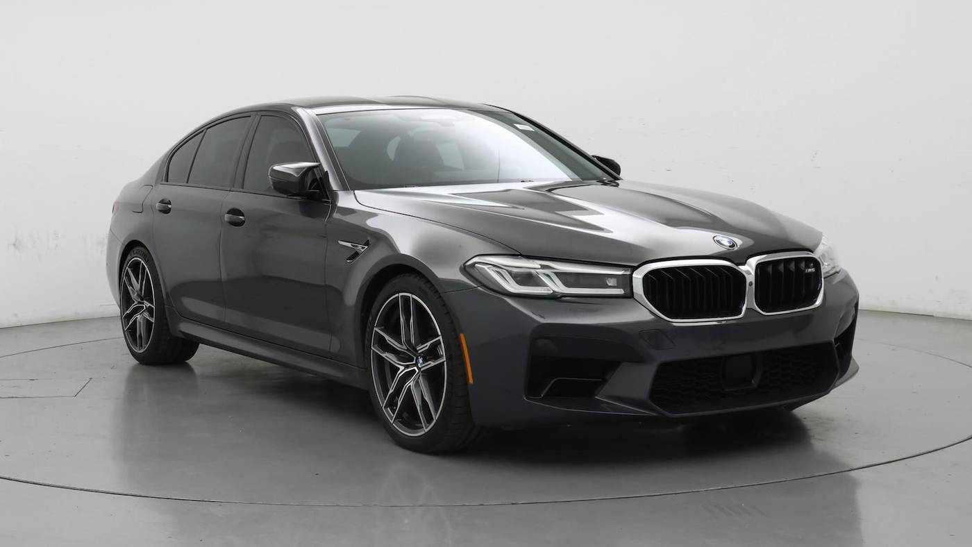 2022 BMW M5 Standard