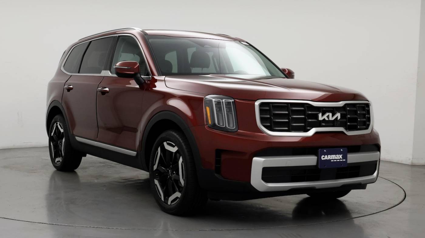 2024 Kia Telluride S — SUV — 5,610 mi — Pensacola, FL