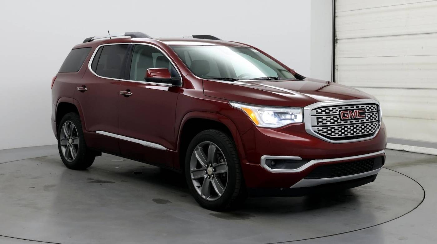 2018 GMC Acadia Denali — SUV — 83,281 mi — Pensacola, FL
