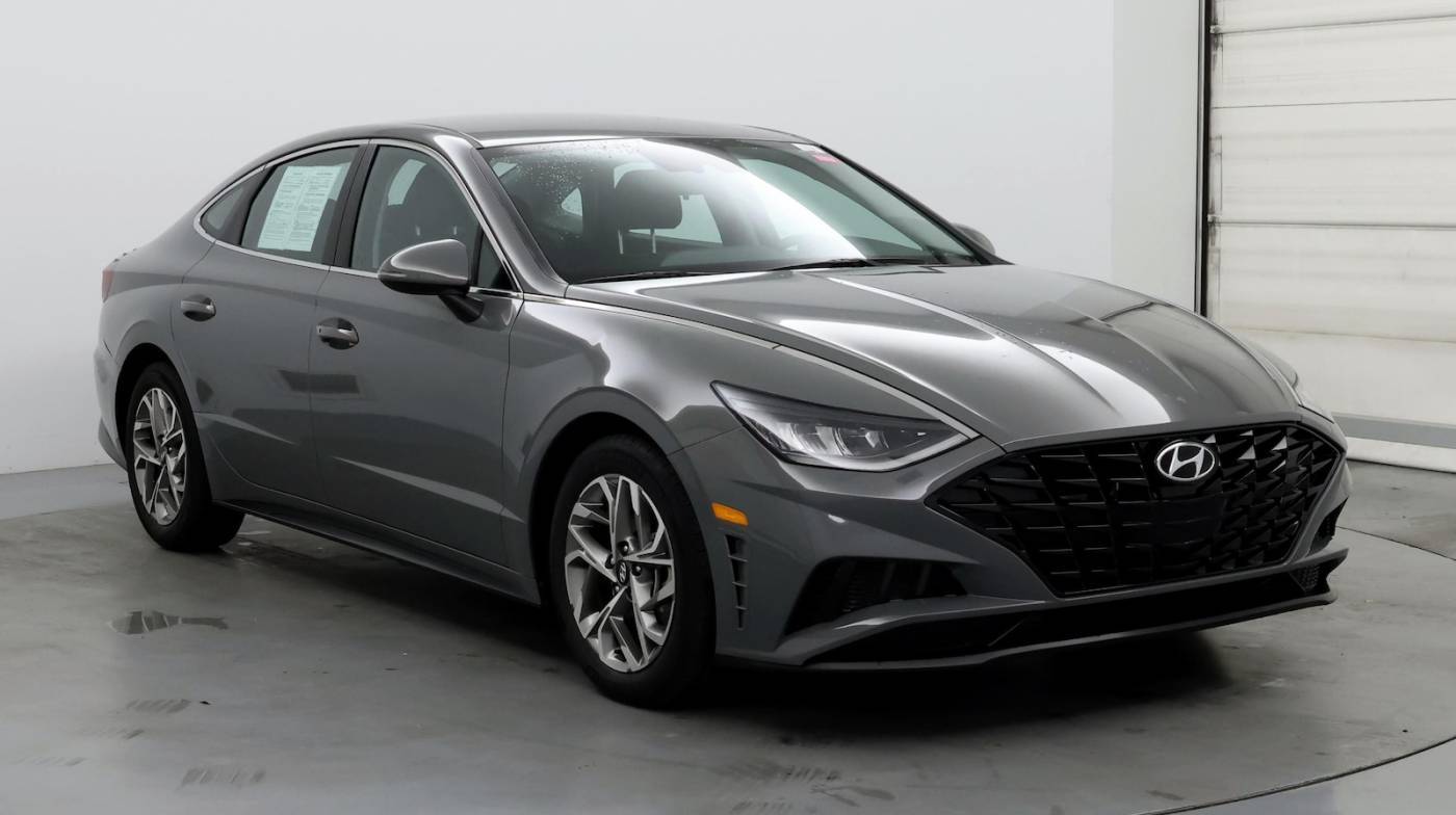 2021 Hyundai Sonata SEL — Sedan — 15,313 mi — Pensacola, FL